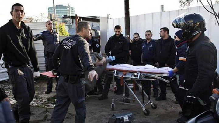 Hamas Puji Penikaman di Israel