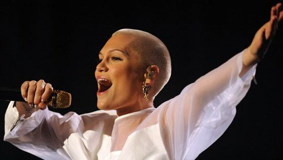 Jessie J Pernah Diolok-olok Mirip Alien