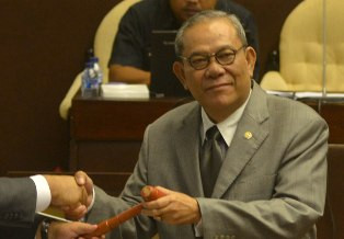 Ketua Komisi II: Materi Revisi UU Pilkada Dibatasi