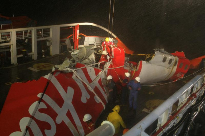 Pekan Depan, KNKT Rilis Hasil Investigasi AirAsia QZ8501