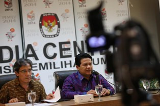 KPU Buka Pendaftaran Kandidat Pilkada 26 Februari