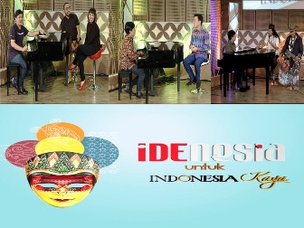 Keragaman Musik Indonesia