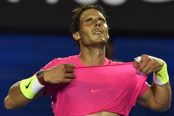 Sambil Menahan Sakit, Nadal Lolos Putaran Tiga Australia Open