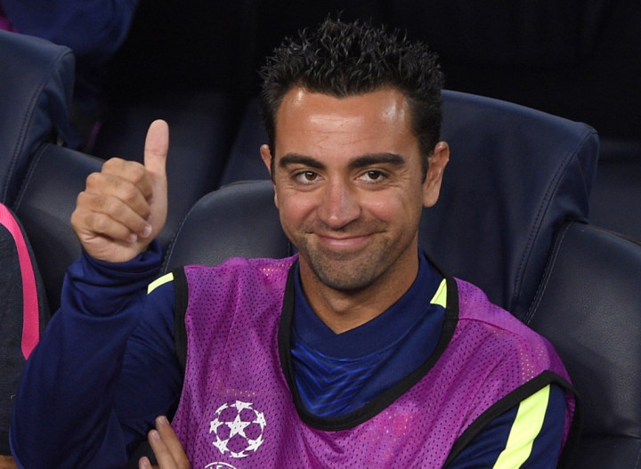 Hadapi Atletico, Barca Bawa Xavi