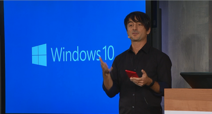 Intip Fitur Baru Windows 10  