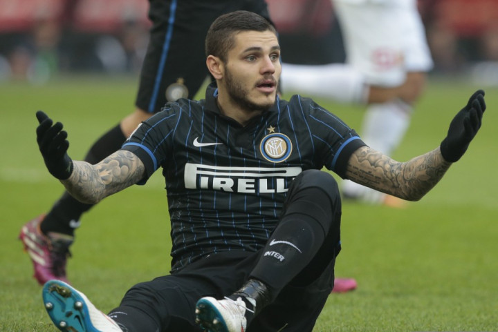 Babak I: Inter Ditahan Imbang Sampdoria Tanpa Gol  
