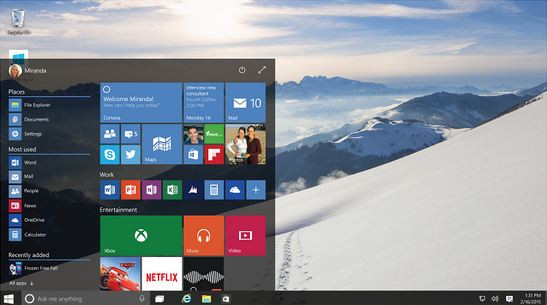 Kabar Gembira, Windows 10 Gratis untuk Pengguna Windows 7 ke Atas