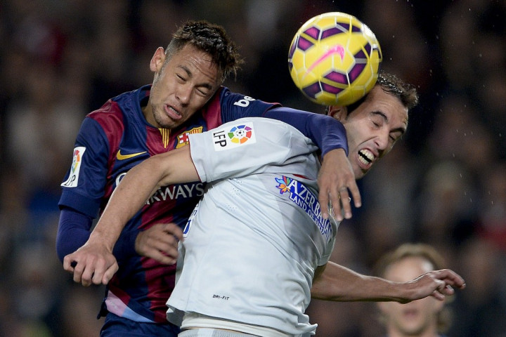 Belum Ada Gol di Camp Nou