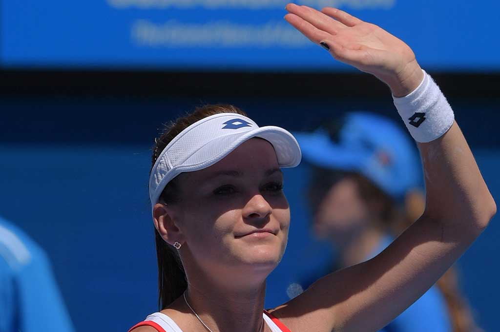 Radwanska ke Babak Ketiga Australia Terbuka