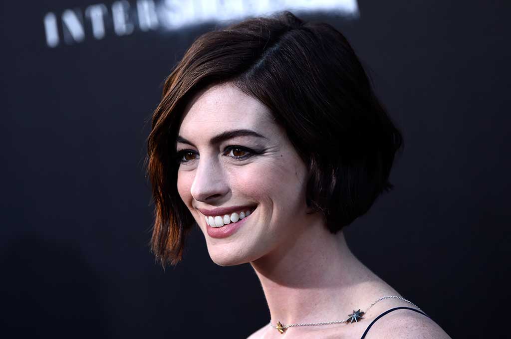 Anne Hathaway Bintangi Drama Grounded