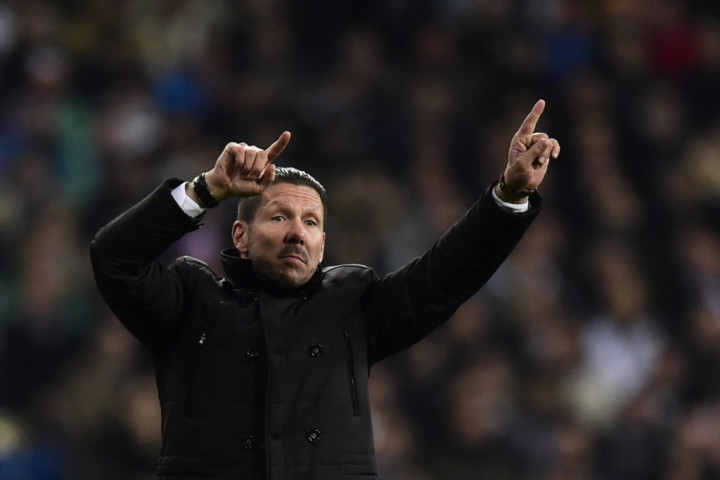 Simeone: Kesempatan Masih Terbuka