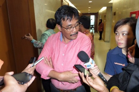 Djarot <i>Sebel</i> Lihat PNS Narsis di Tengah Pelantikan