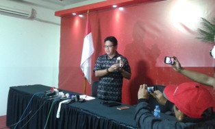 Hasto Benarkan Abraham Samad pernah Lobi untuk Jadi Cawapres Jokowi