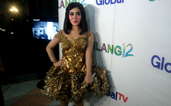 Ini Dia Bocoran Lagu Baru Syahrini