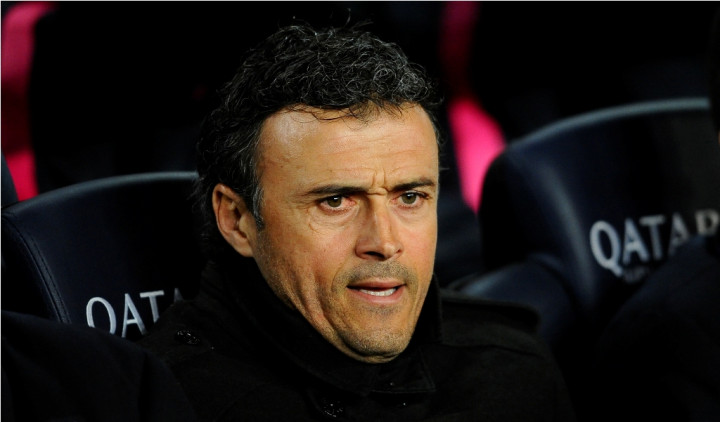 Enrique: Tugas Belum Selesai