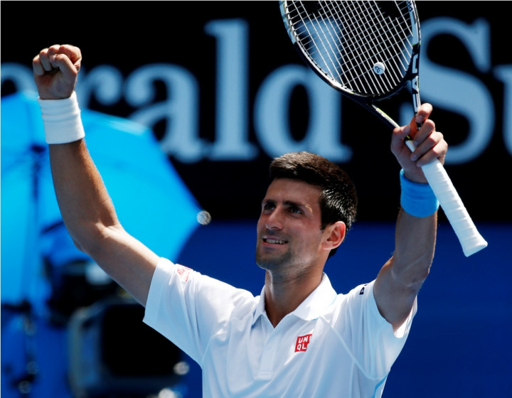 Djokovic Belum Terbendung