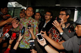 Bentuk Unit Pengendali Gratifikasi, Kemenhan Gandeng KPK