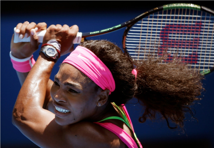 Petenis Beken Masih Superior