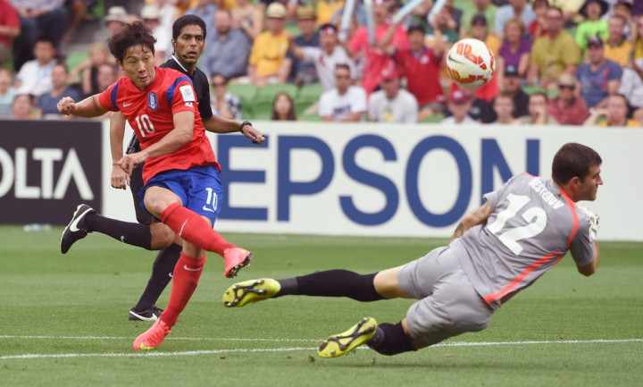Nesterov Tampil Heroik, Korsel-Uzbekistan Masih Imbang
