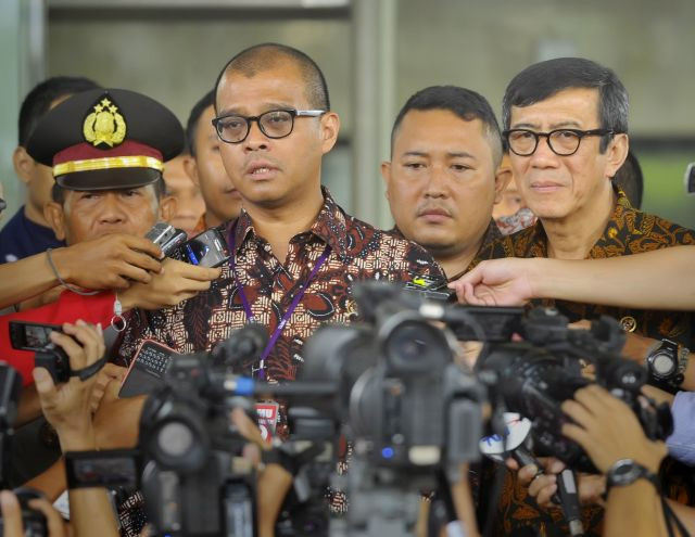 Andi Widjajanto: Tak Ada Manuver Politik Abraham