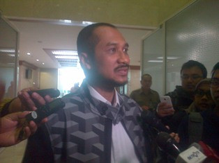 Usai Konferensi Pers Hasto, Abraham Samad Sulit Dihubungi  