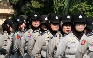 Muhammadiyah: Aturan Jilbab Polwan Jangan Dibatalkan