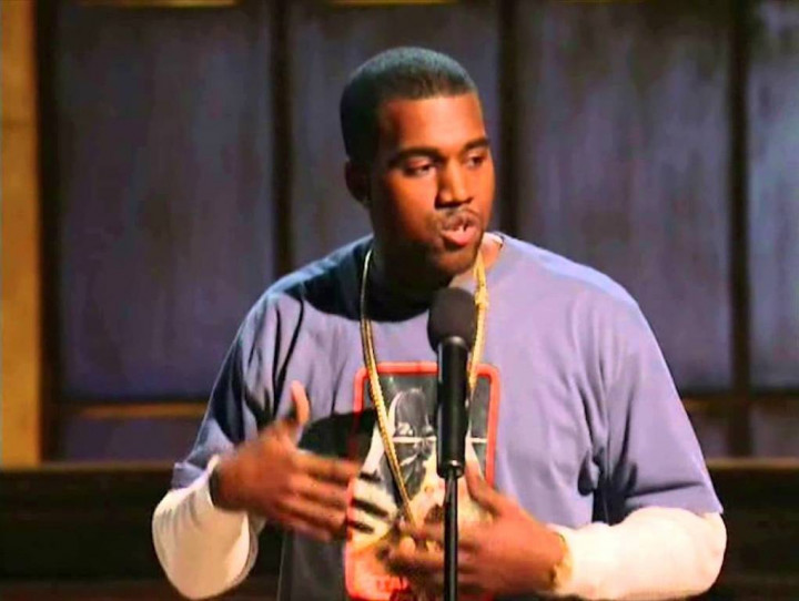 Puisi Kanye West Untuk Martin Luther King Jr.