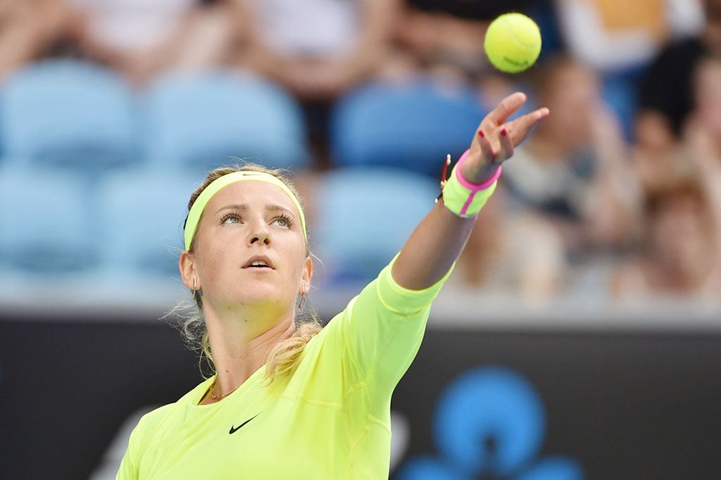 Azarenka Lolos ke Babak Ketiga