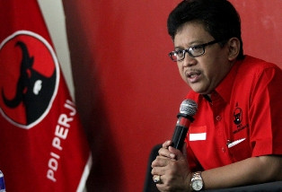 Hasto: Samad Kecewa tak Jadi Wapres