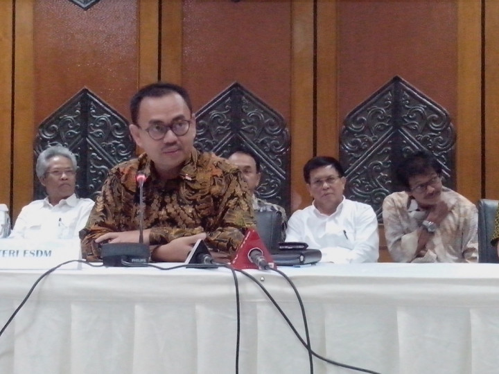 Banyak Batu Sandungan, Proyek 35 Ribu MW Bikin Sudirman Pesimistis