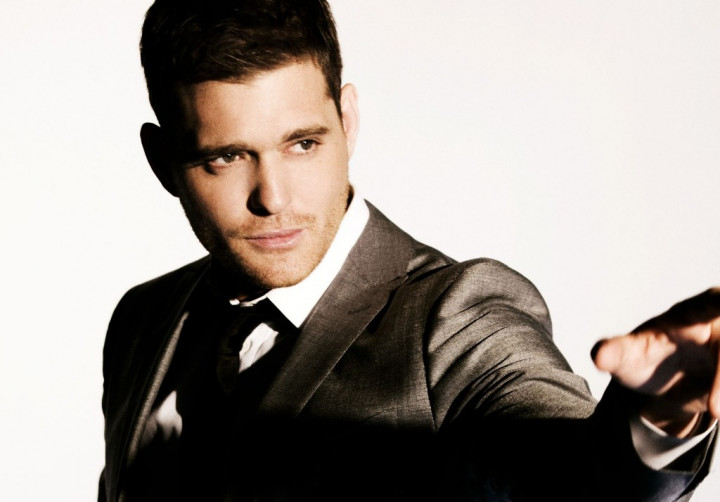 Sudah Sejajarkah Michael Buble dengan Frank Sinatra? 