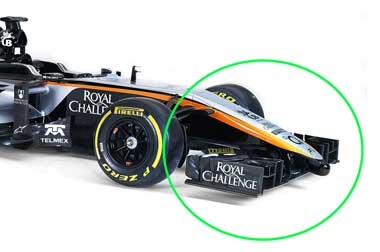 Regulasi Hidung Berubah, Desainer Mobil F1 Pusing!