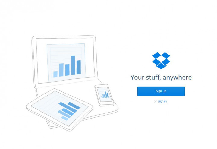 Dropbox Resmi Miliki CloudOn 