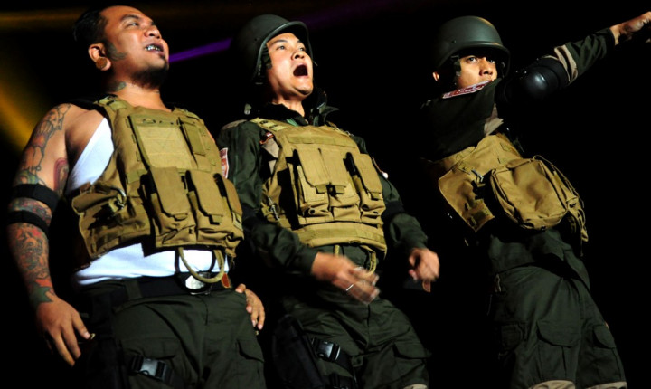 Endank Soekamti: Daripada Narkoba Mending kayak Ariel Main Wanita