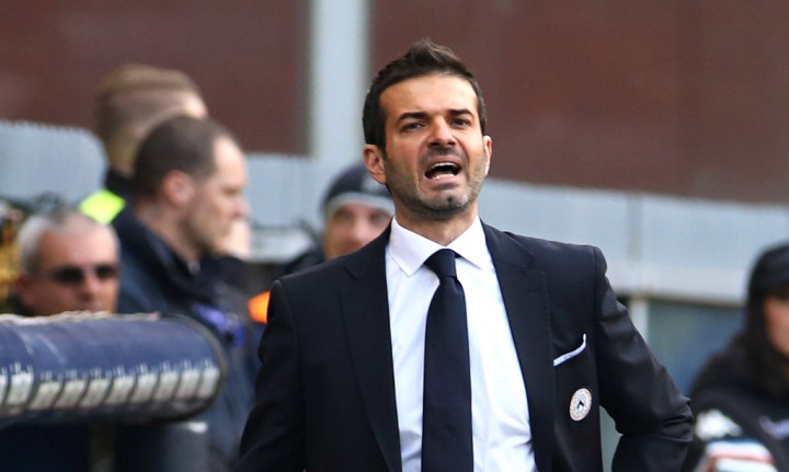 Tersingkir, Stramaccioni Tetap Puji Skuatnya 