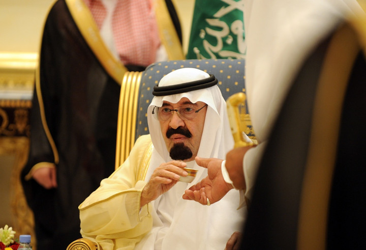 Ucapan Duka Cita makin Deras Mengalir untuk Raja Saudi