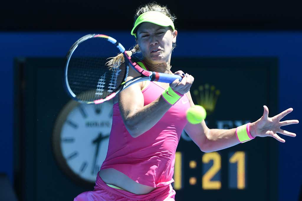 Bouchard ke Babak Keempat Australia Terbuka
