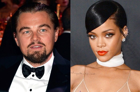 Hubungan Rihanna & Leonardo DiCaprio cuma Main-main