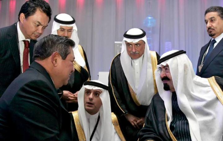 SBY: Semoga Raja Abdullah Diterima di Sisi Allah