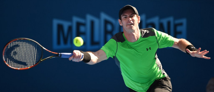 Sikat Sousa, Murray Tantang Dimitrov