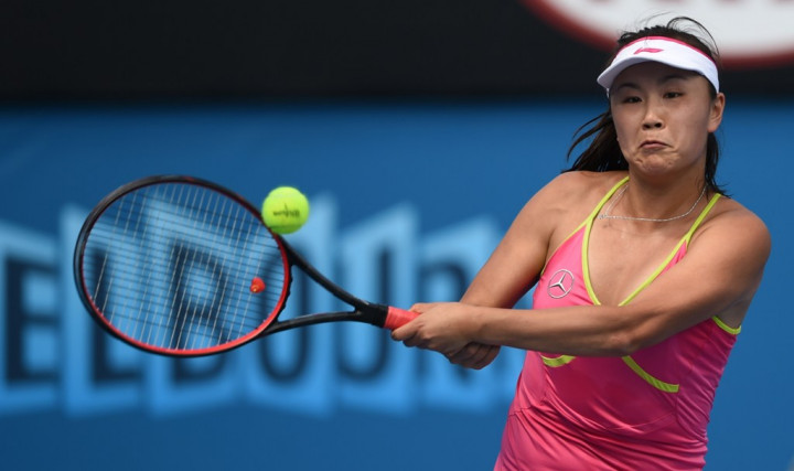 Petenis Tiongkok Jaga Asa di Australia Terbuka