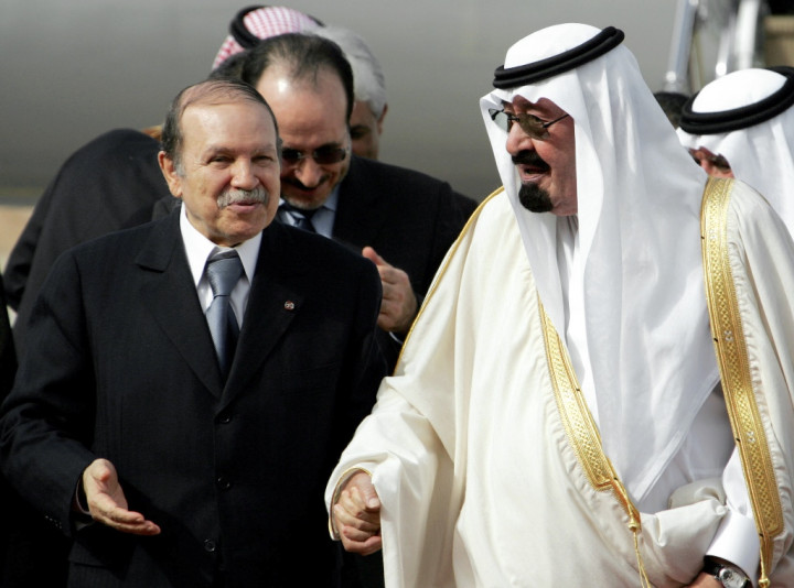 Aljazair Nyatakan Hari Berkabung 3 Hari Kenang Raja Abdullah