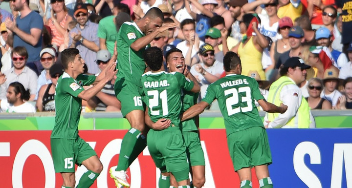 Enam Gol Tercipta, Irak Kandaskan Iran dan Lolos ke Semifinal 