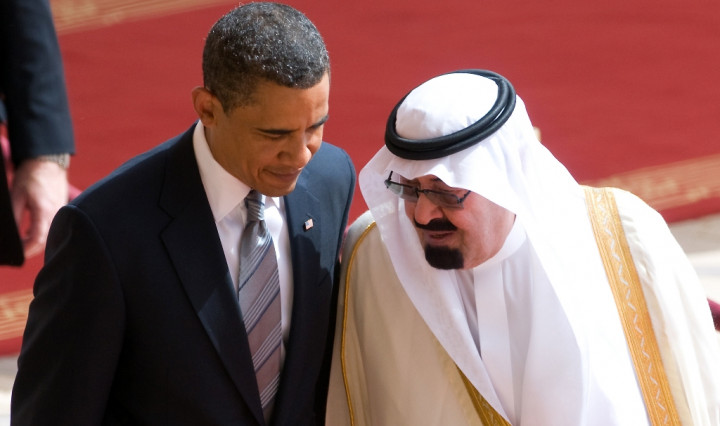 Obama Kirim Wapres AS Hadiri Pemakaman Raja Abdullah