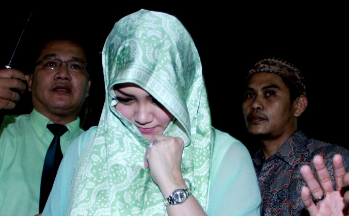 Belasungkawa Bella Saphira untuk Raja Arab