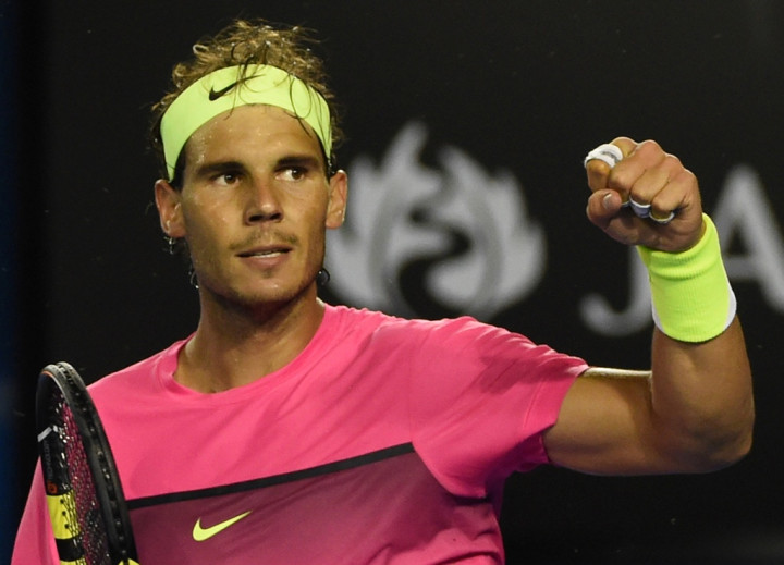 Nadal Tak Menemui Hambatan Berat di Babak Ketiga