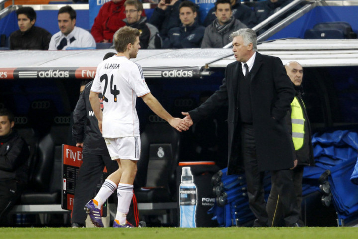 Ancelotti: Illarramendi Tidak Dijual! 