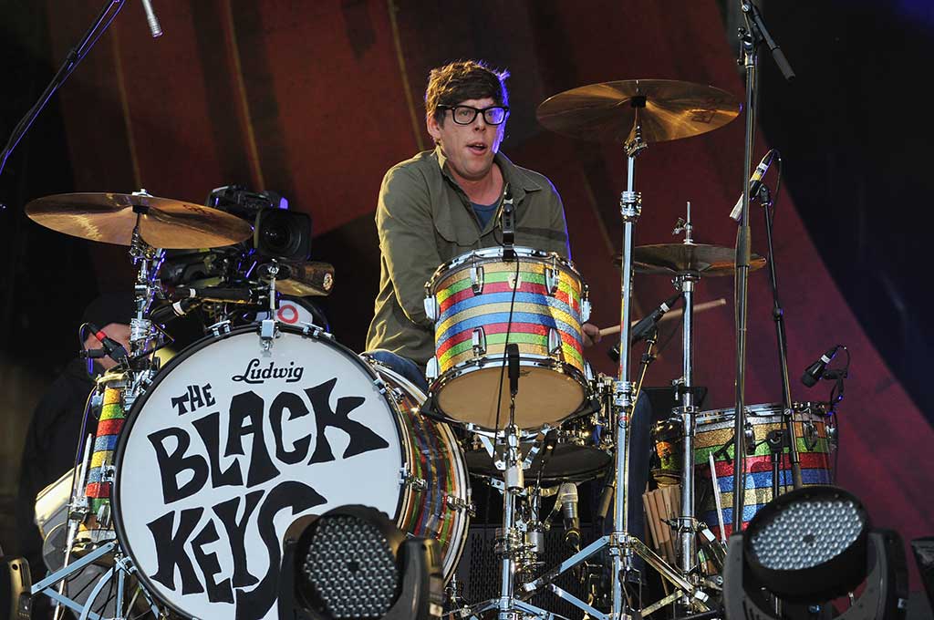 Drummer Cedera Bahu, The Black Keys Batalkan Tur Eropa