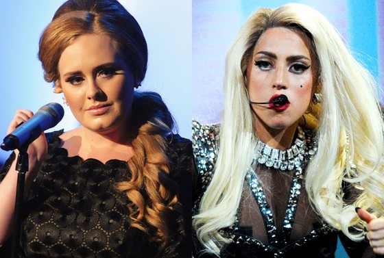 Lady Gaga Kolaborasi dengan Adele?