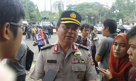 Gugatan Praperadilan Budi Gunawan tidak Dicabut
